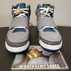 Jordan Son of Mars Stealth Mens Sz 14 Extra Clean